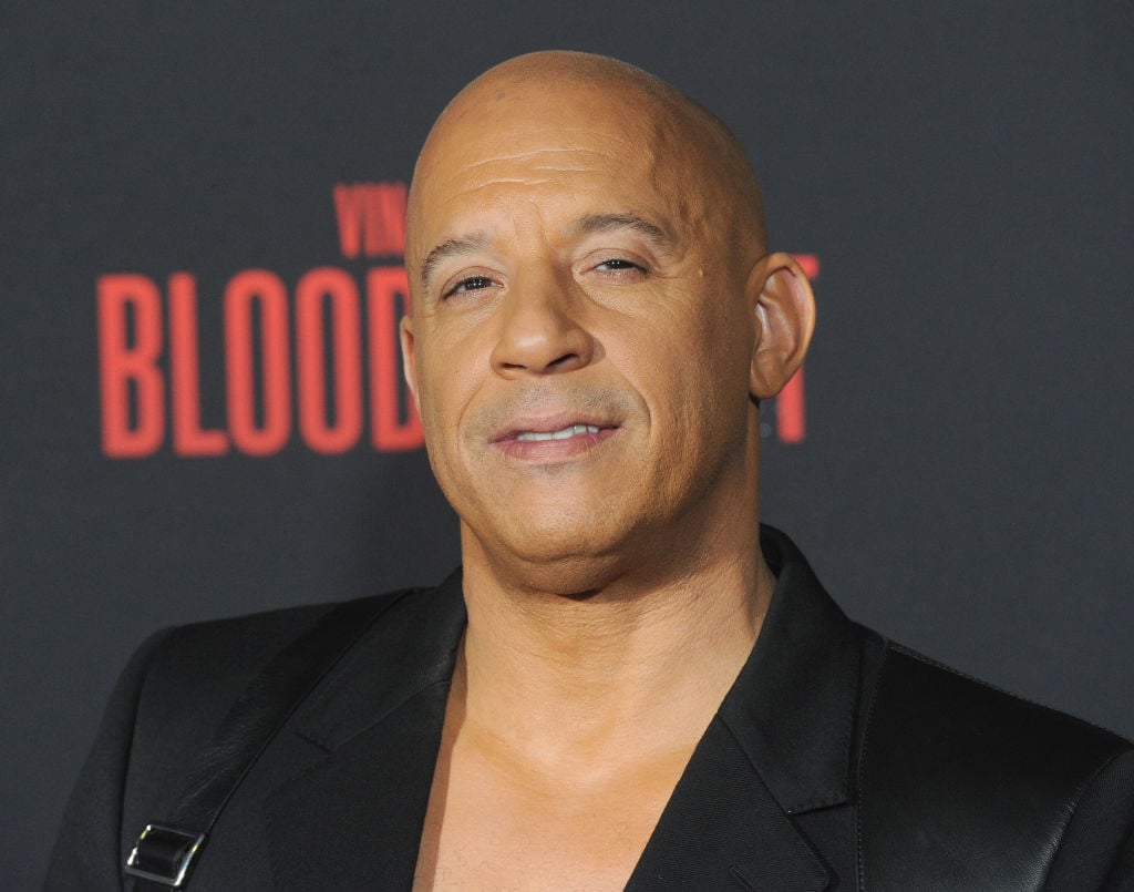 Vin Diesel's Twin Brother Looks A Lot Like Former 'Fast and Furious' Co