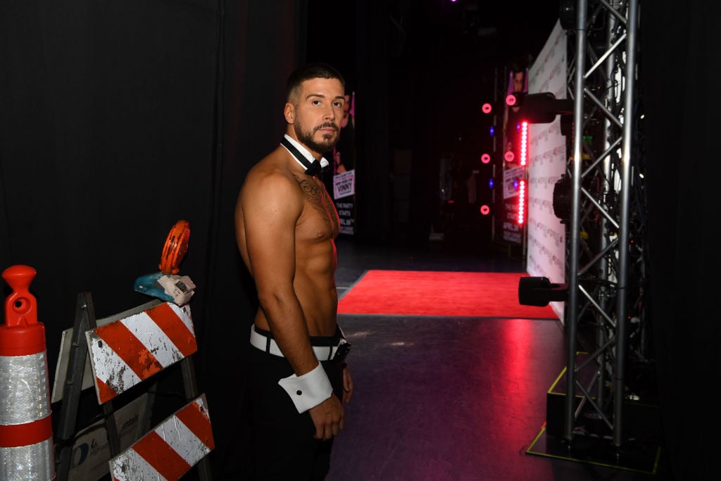 Vinny Guadagnino likes 'The Bachelor'