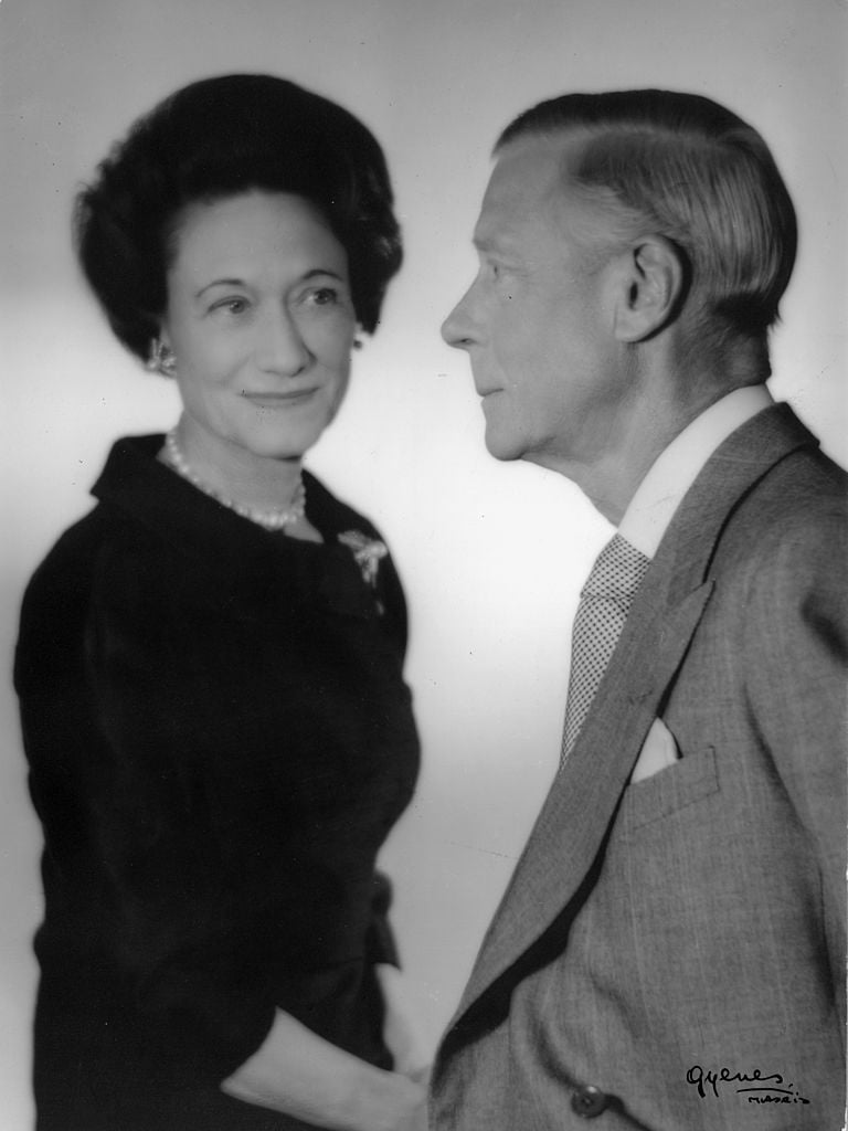 Wallis Simpson and Edward VIII, Duke of Windsor