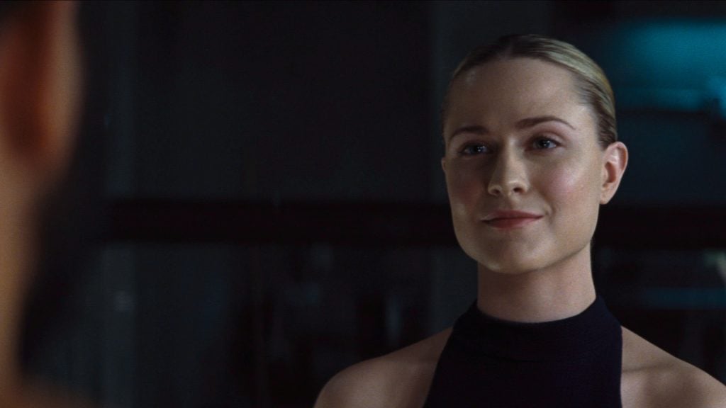 Westworld - Evan Rachel Wood