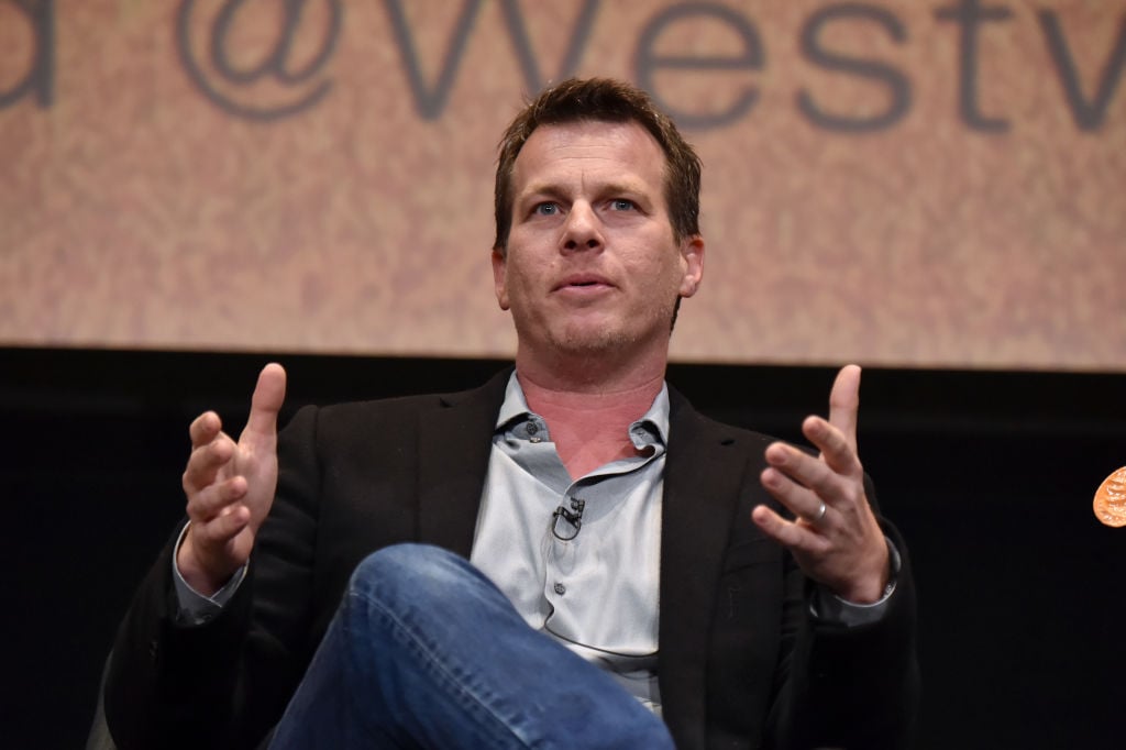 Westworld creator Jonathan Nolan