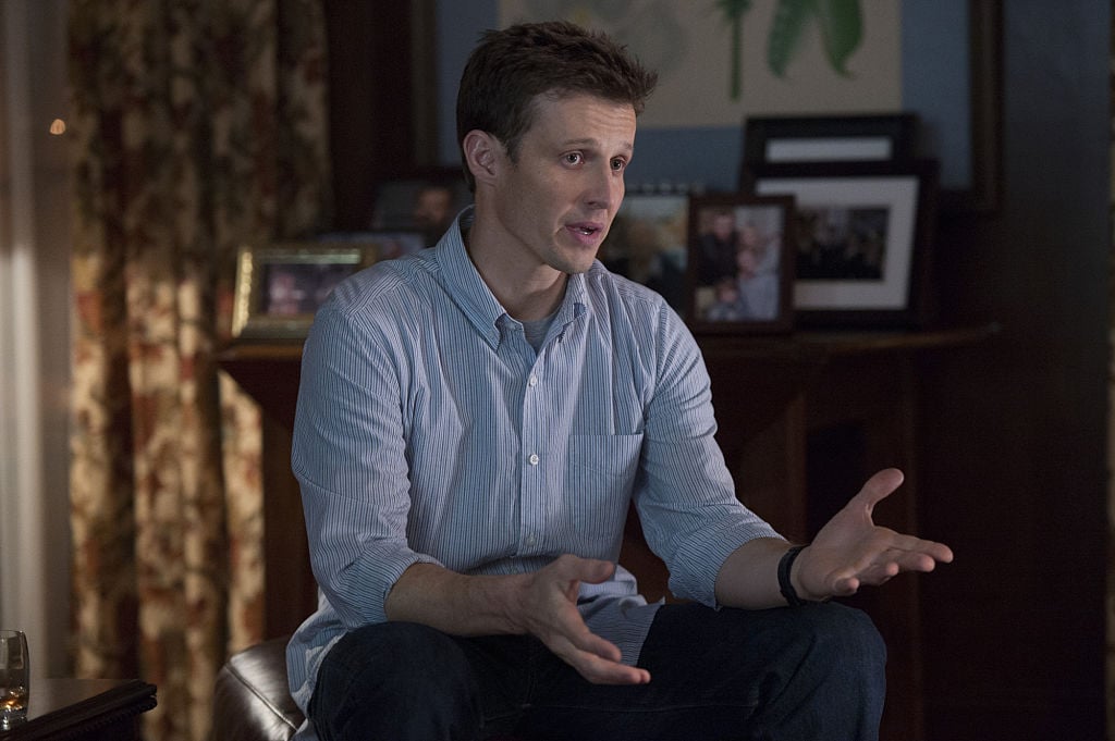 Will Estes | Jojo Whilden/CBS via Getty Images