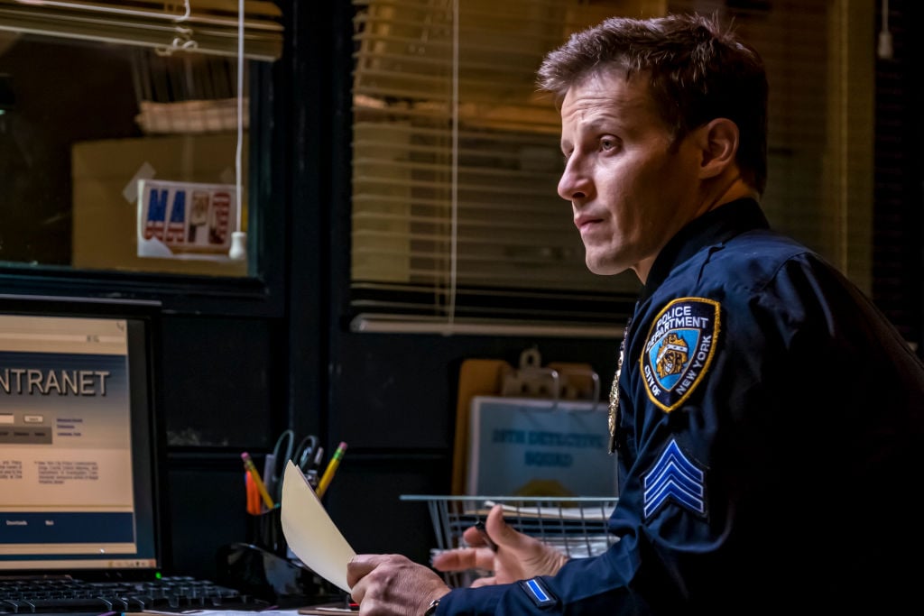 Will Estes as Jamie Reagan on Blue Bloods | Jeff Neumann/CBS via Getty Images