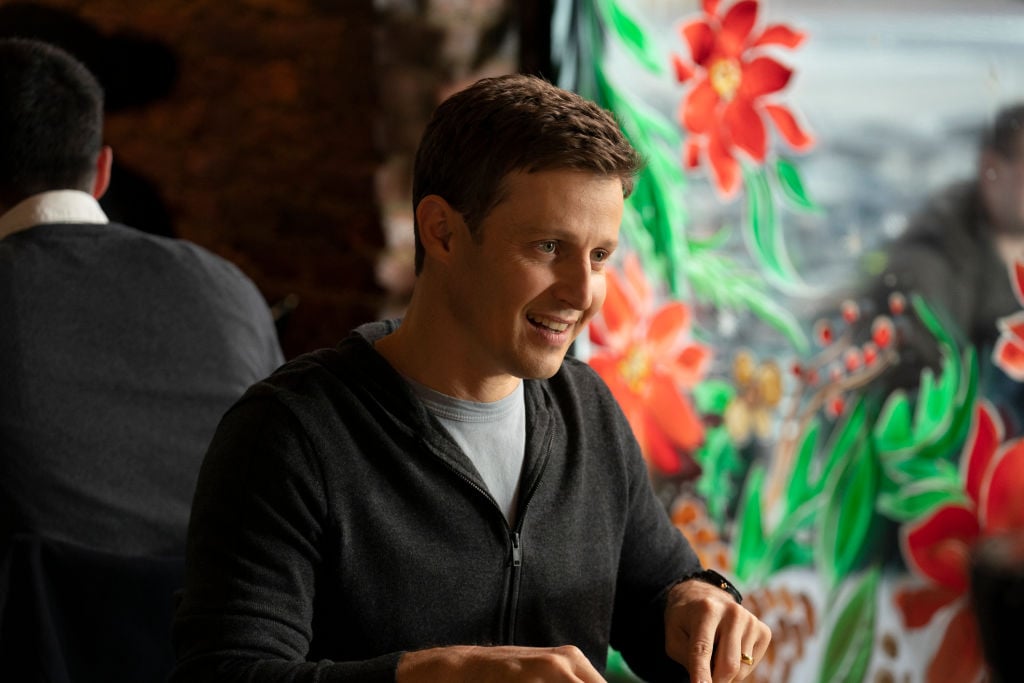 Will Estes | Patrick Harbron/CBS via Getty Images