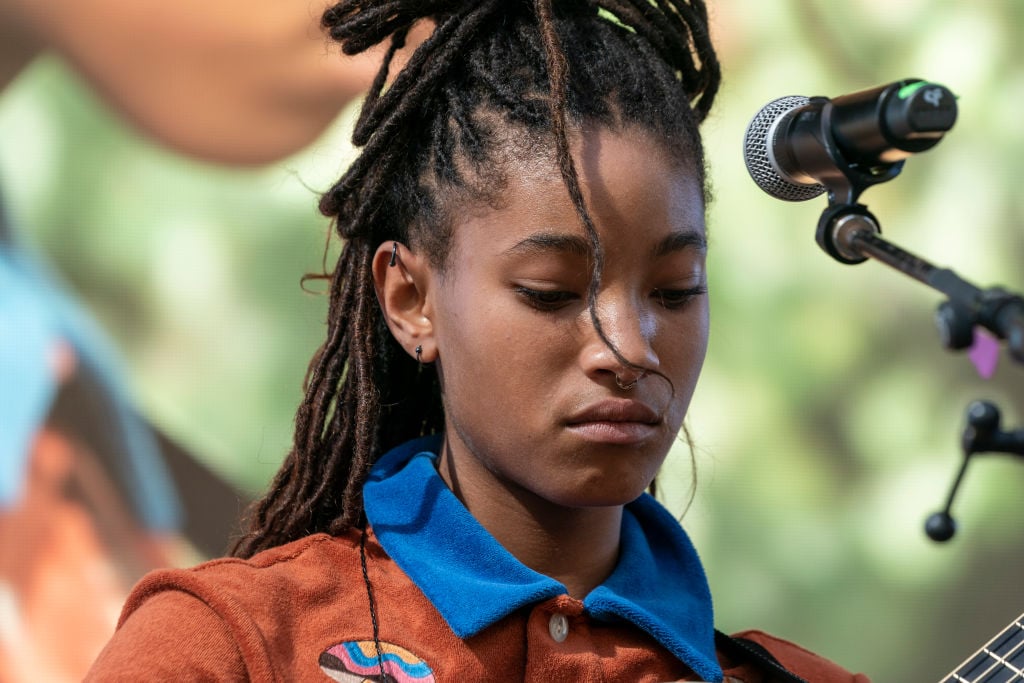 Willow Smith in 2019