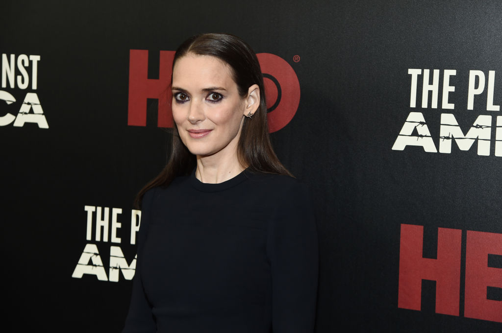 Winona Ryder