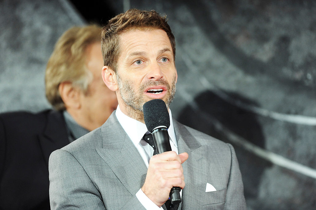 Zack Snyder Finally Shares How ‘Batman v Superman’ Was Meant to Lead into ‘Justice League’