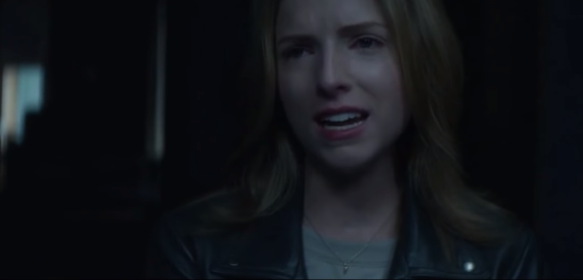 Anna Kendrick played Cathy Hiatt in 'The Last Five Years.' 