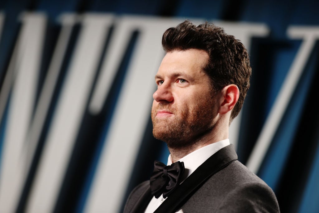 Billy Eichner Turns ‘Billy on the Street’ Into a Guide for Social Distancing During Coronavirus Pandemic