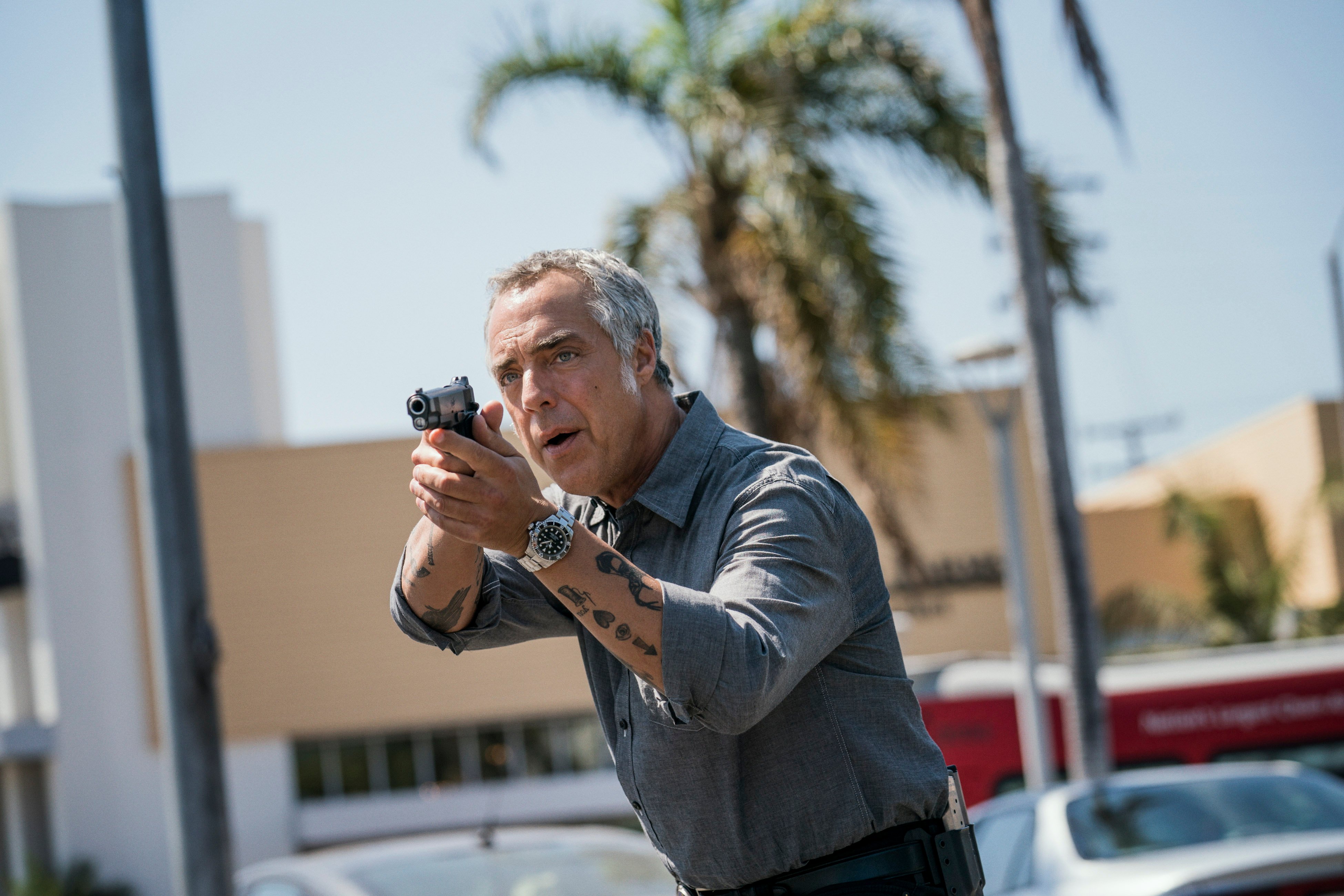 Titus Welliver in Bosch