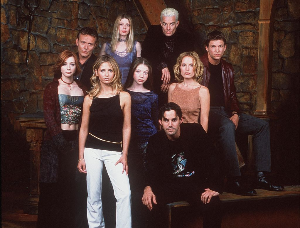'Buffy the Vampire Slayer'