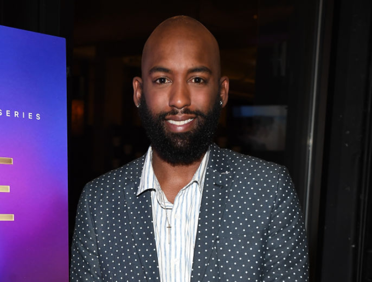 'Love Is Blind' Carlton Morton Was Once on 'The Real Housewives of