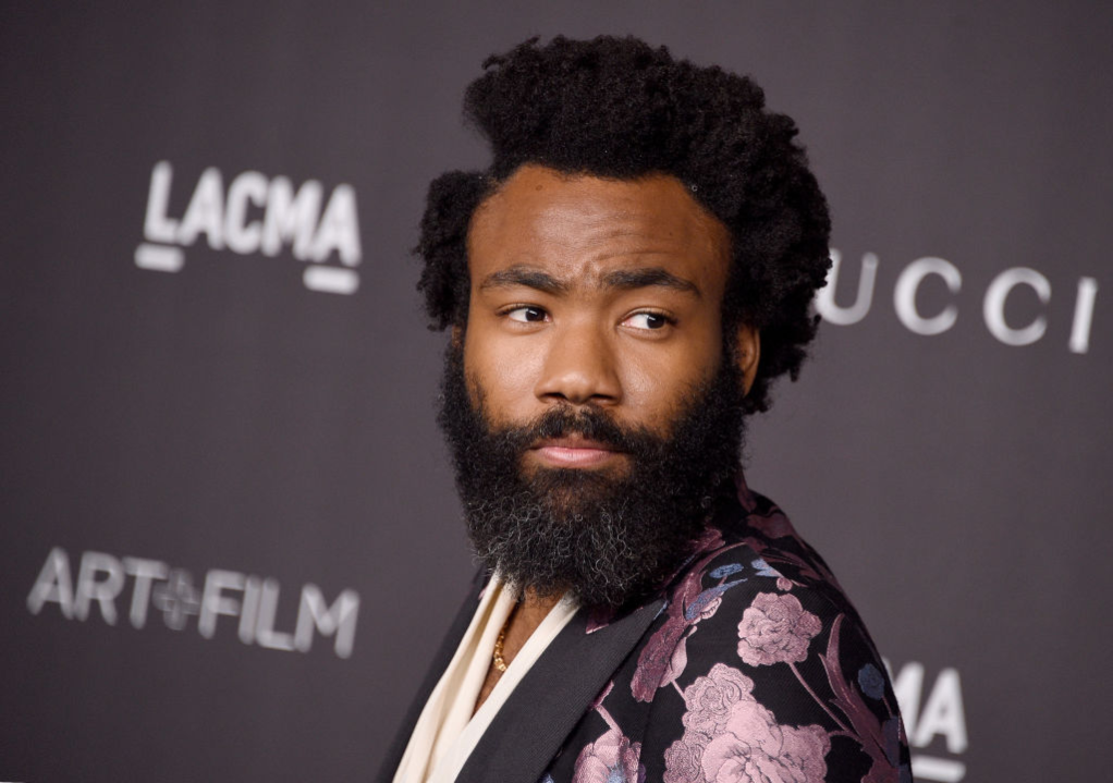 Why Donald Glover’s New Album Disappeared From the Internet
