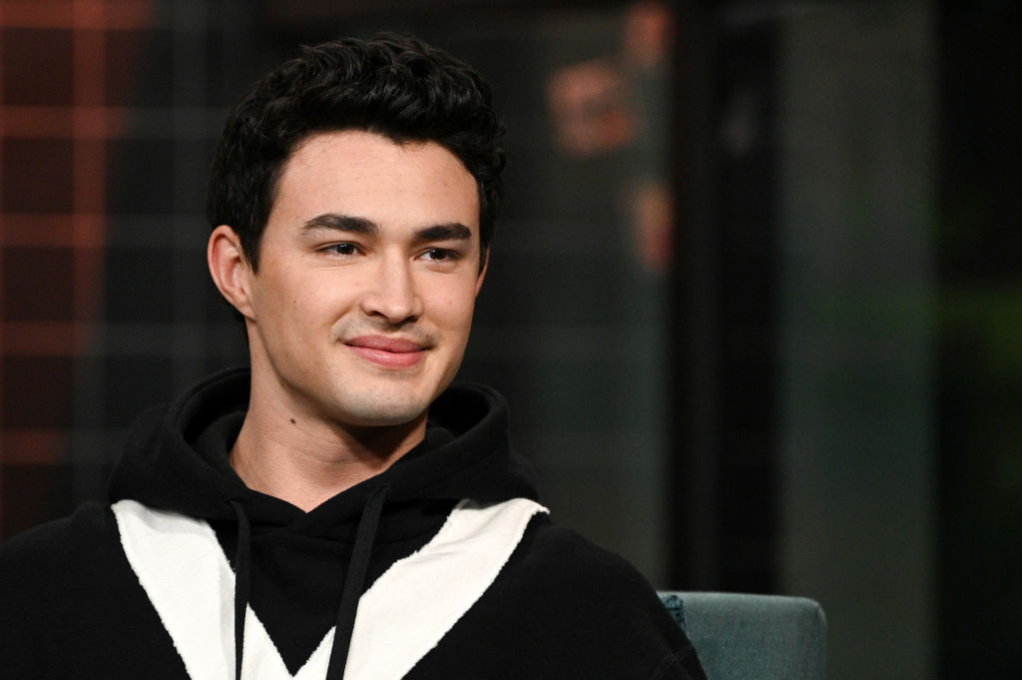 Gavin Leatherwood of 'Chilling Adventures of Sabrina'