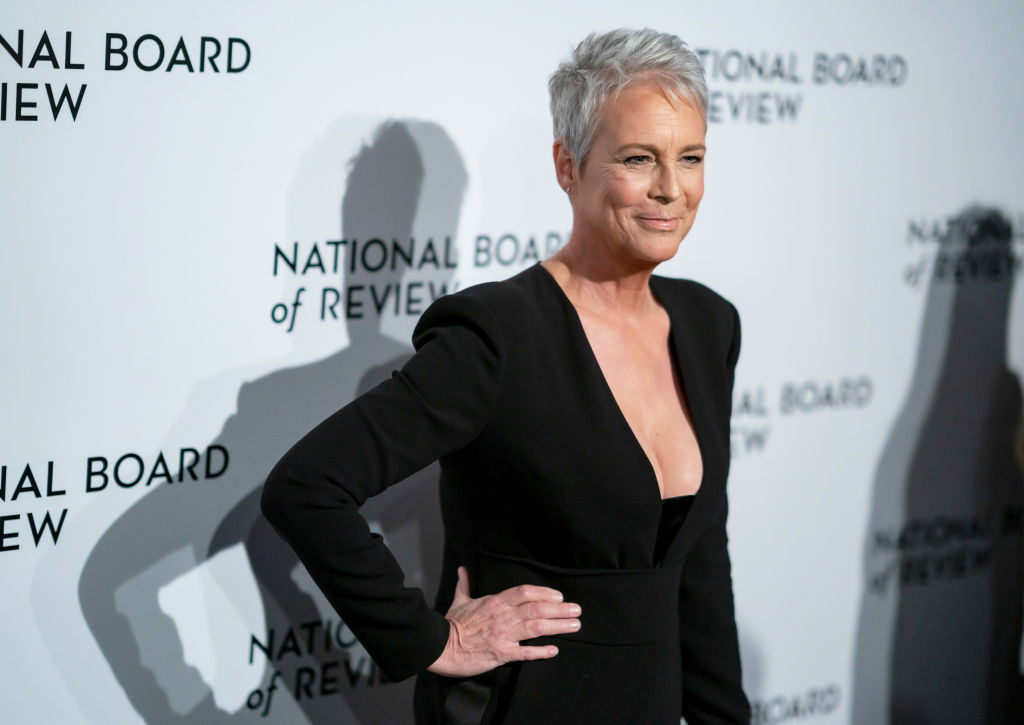 Jamie Lee Curtis at the National Board Of Review Gala