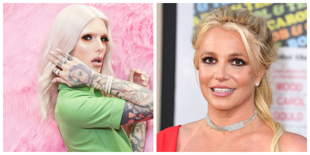 Jeffree Star, Britney Spears