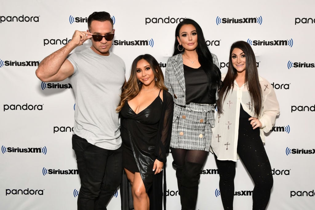 Jersey Shore cast 