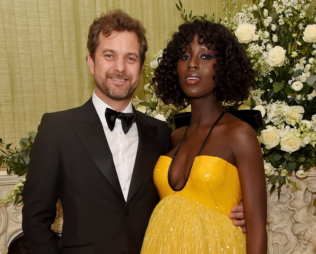 Joshua Jackson and Jodie Turner-Smith