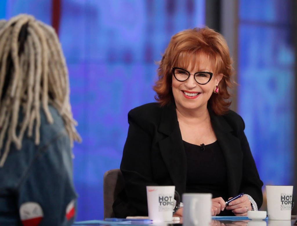 Joy Behar