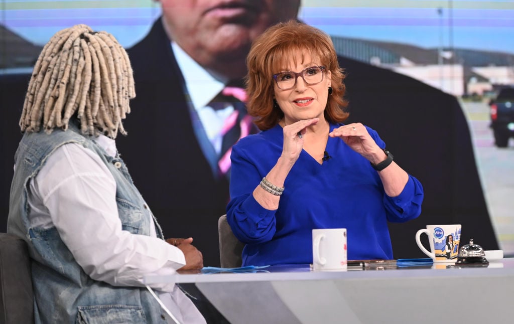 Joy Behar