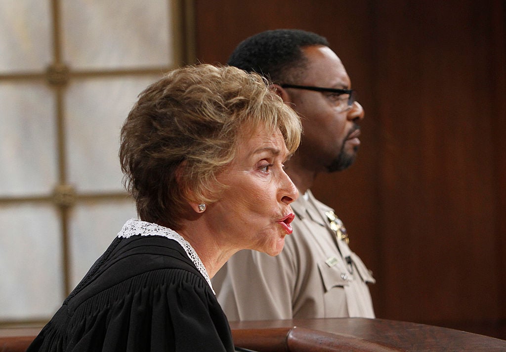 Judge Judy 