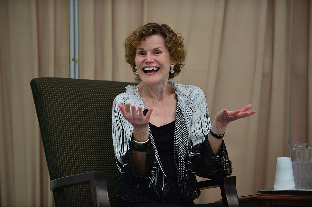 Judy Blume