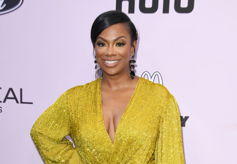 Kandi Burruss