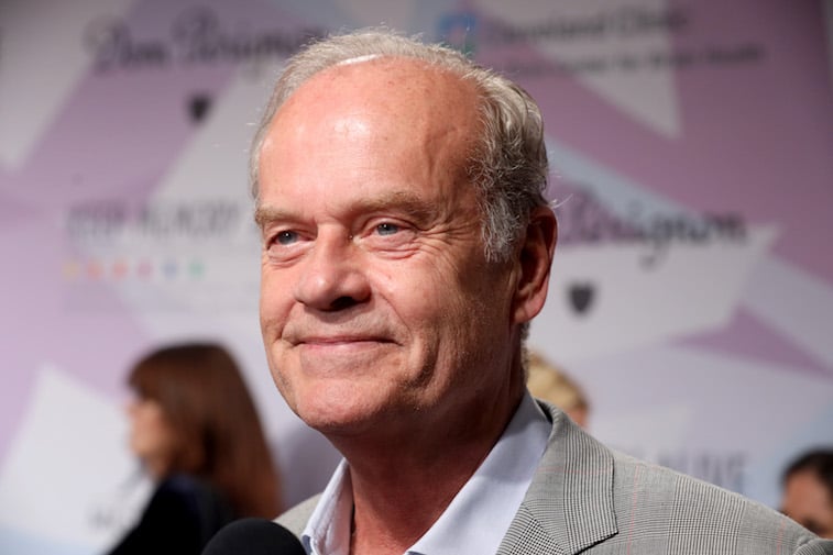 Kelsey Grammer's Affair with a 'Real Housewife of Beverly Hills ...