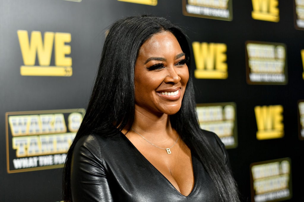 Kenya Moore