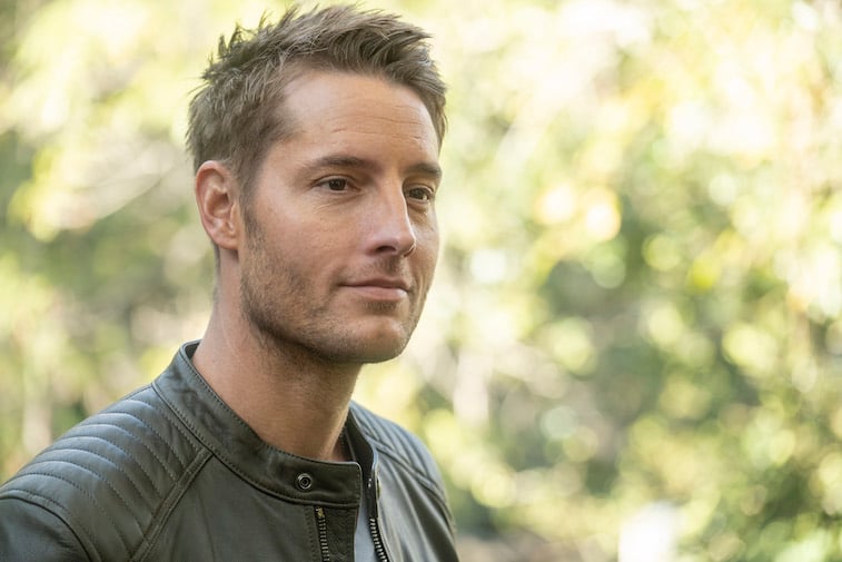 Justin Hartley as Kevin