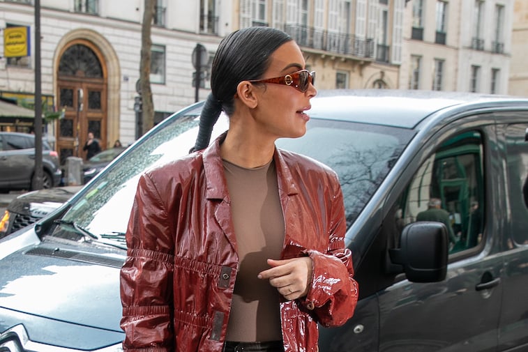 Kim Kardashian West’s Shapewear Line is Here to Fight Coronavirus