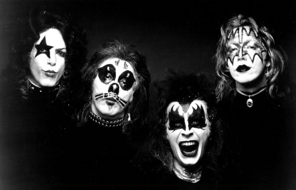 Kiss: Does Gene Simmons Actually Like His Band?