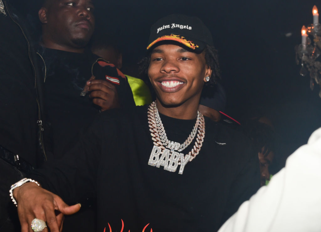 Rapper Lil Baby Earns Praise for Donating Scholarship to ...