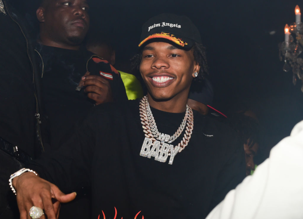 Rapper Lil Baby Earns Praise for Donating Scholarship to School