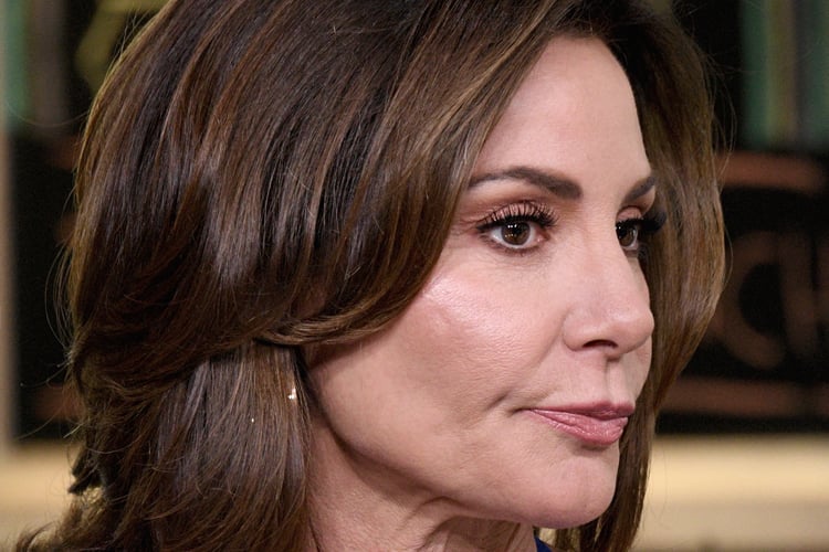 Luann de Lesseps’ Assistant Slams ‘RHONY’ Star, Insinuates Rehab Was Just a ‘Storyline’