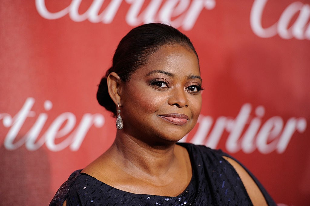 Octavia Spencer