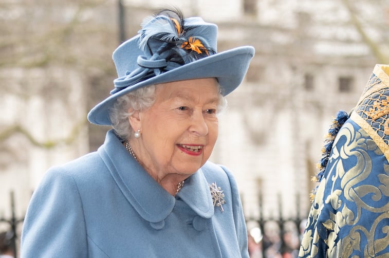 Queen Elizabeth II