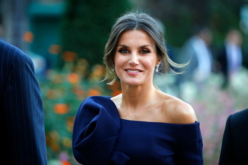 Queen Letizia