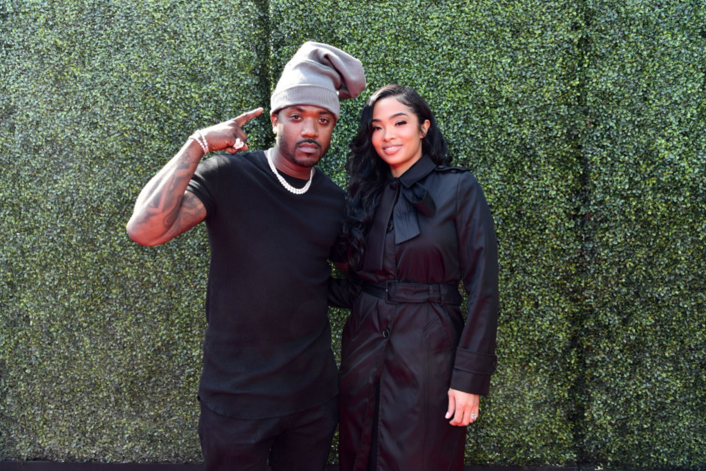 Ray J and Princess Love