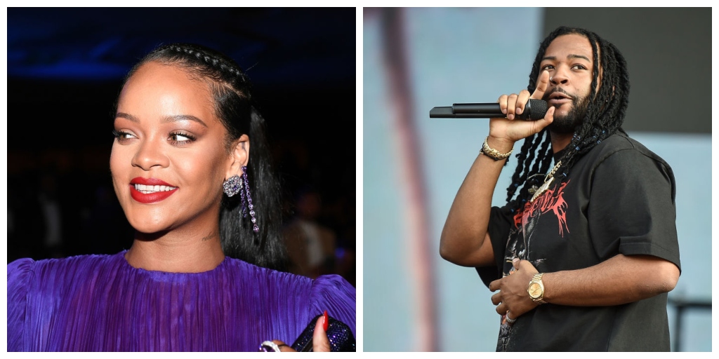 Rihanna Alert: Fans Excited About New PartyNextDoor ...
