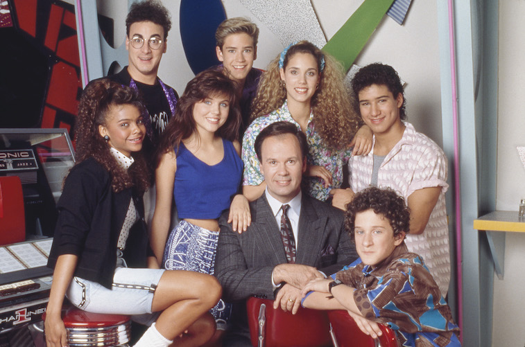 Saved By the Bell cast