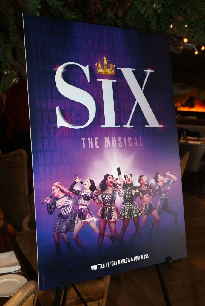 Six the Musical