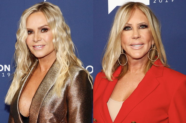Tamra Judge and Vicki Gunvalson
