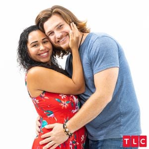 Syngin Colchester and Tania Maduro of 90 Day Fiancé