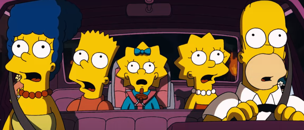 'The Simpsons Movie'