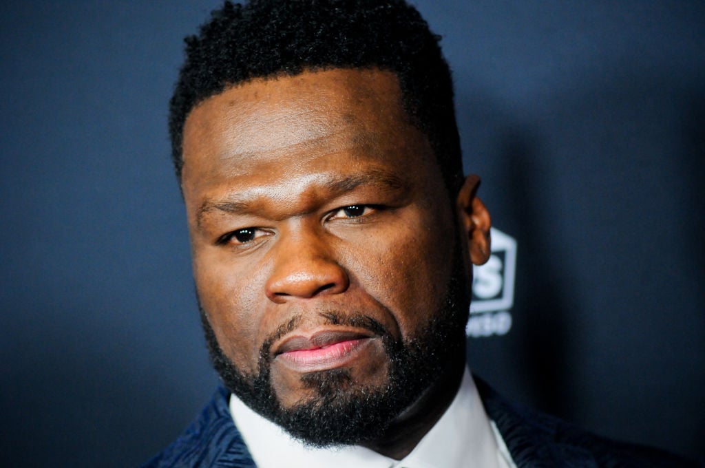 50 Cent on Becoming One of TV's Biggest Producers