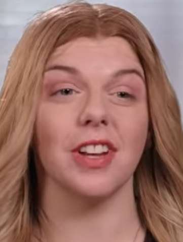 Ariela from '90 Day Fiance'