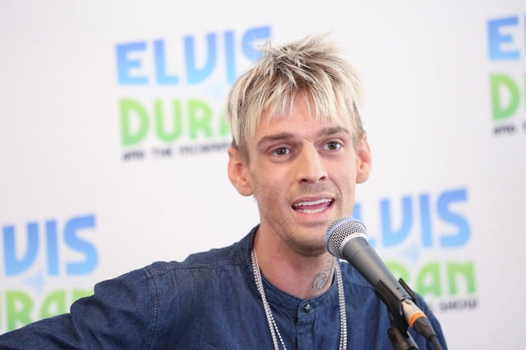 Aaron Carter