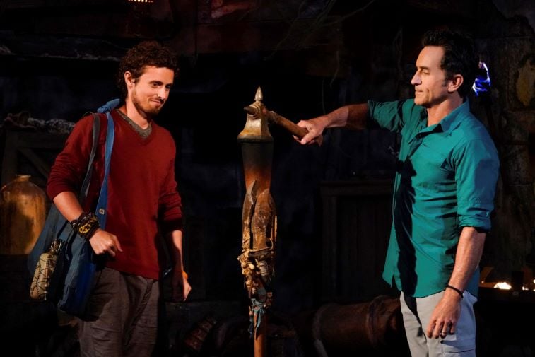 ‘Survivor 40: Winners at War’: Boston Rob Was the First One to Look for an Immunity Idol at Tribal Council — Not Adam