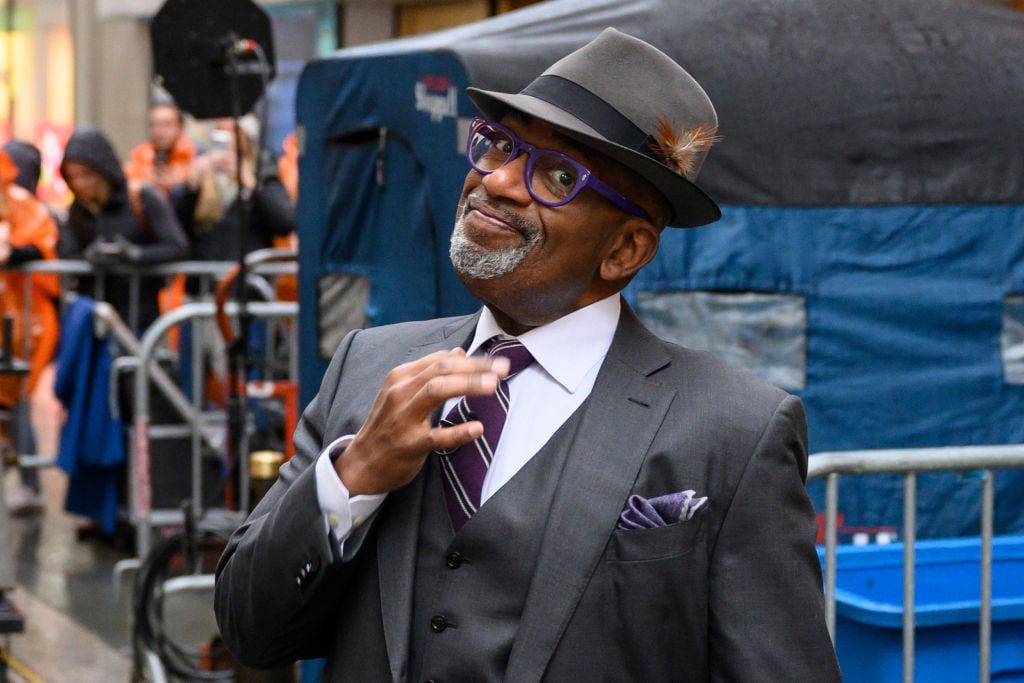 Al Roker of the 'Today Show'